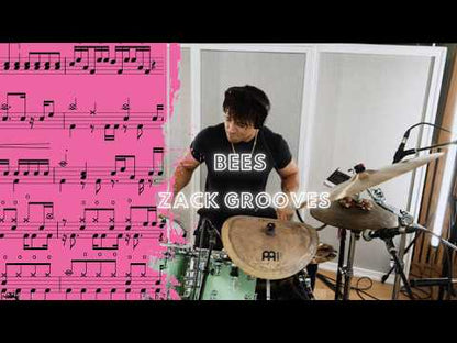 Bees  by Zack Grooves Drum Cover