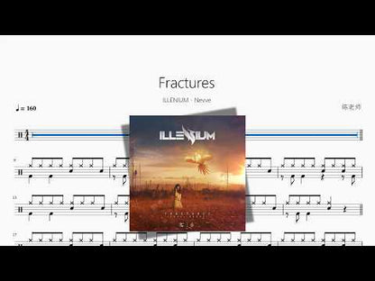 Fractures【ILLENIUM、Nevve】