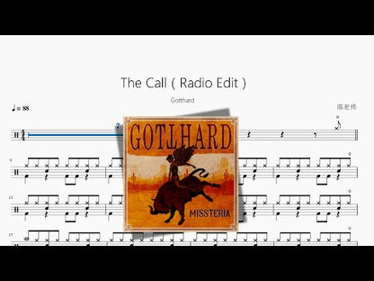 The Call（Radio Edit）【Gotthard】