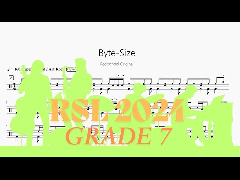 Byte-Size【Rock school Lv7】