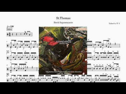 David Sagamonyants - St.Thomas