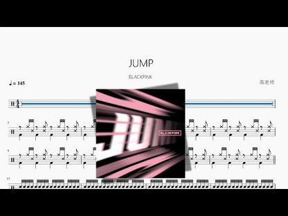 JUMP【BLACKPINK】