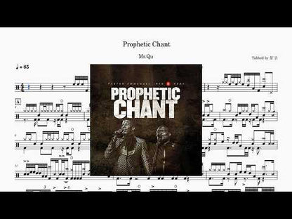 Prophetic Chant2