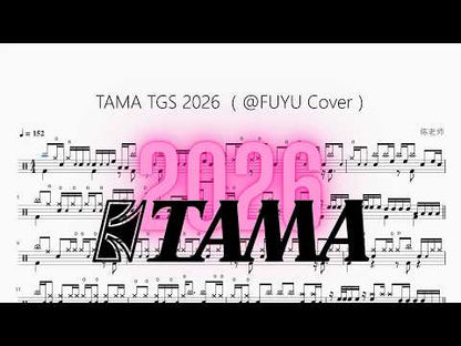 TAMA TGS 2026【@FUYU Cover】