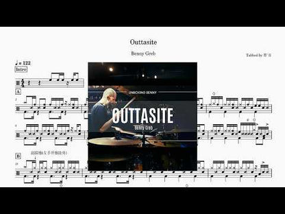 Benny Greb - Outtasite