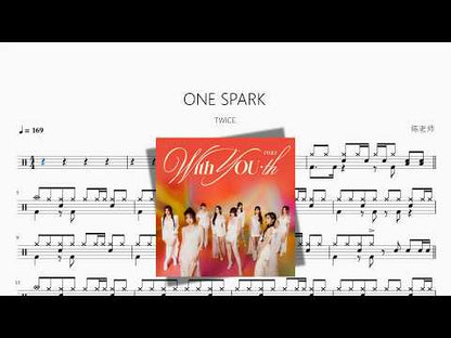 ONE SPARK【TWICE】