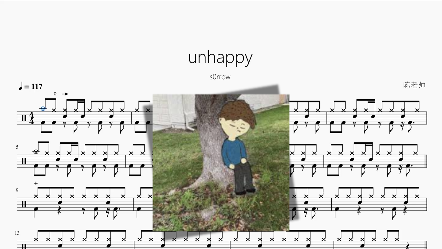 unhappy【s0rrow】